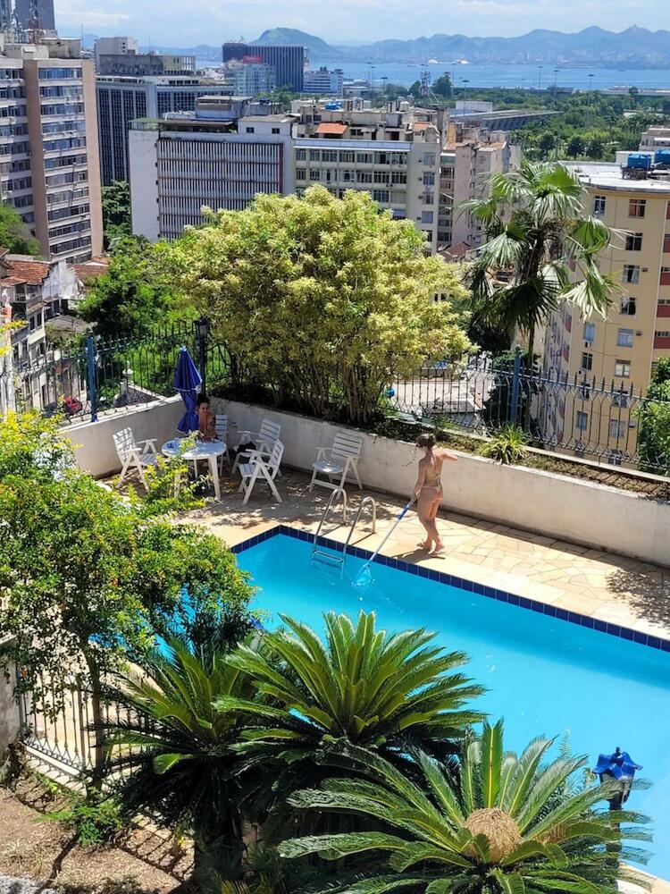 Hostel Sunrise, Rio de Janeiro