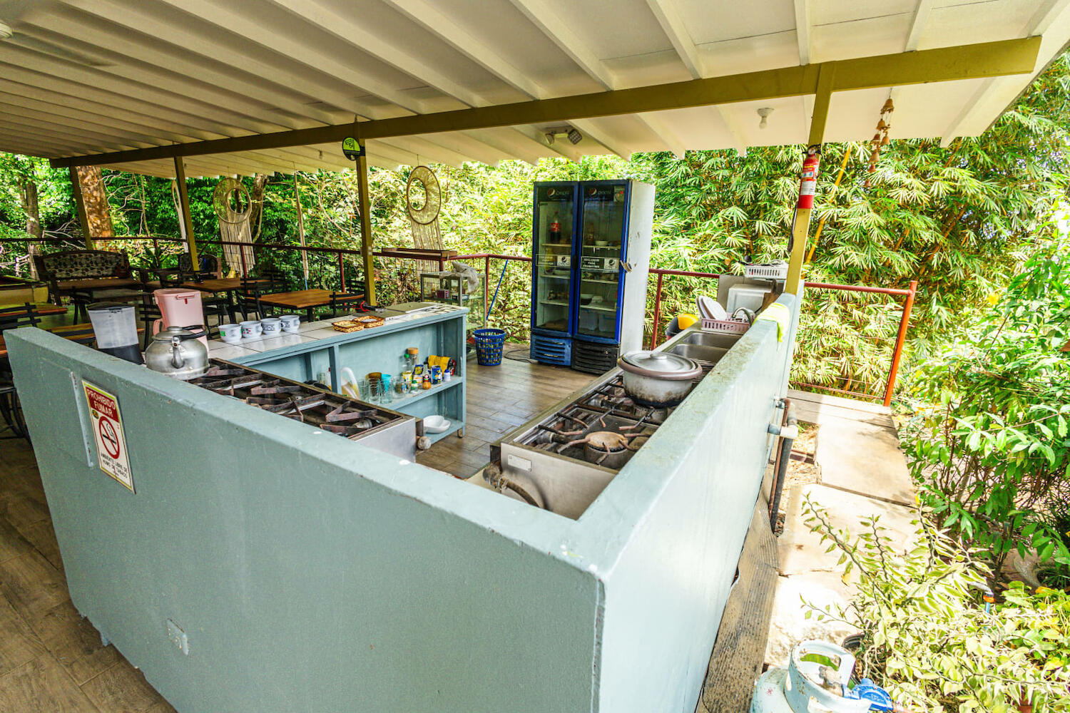 Hostel Manuel Antonio Park Jungle