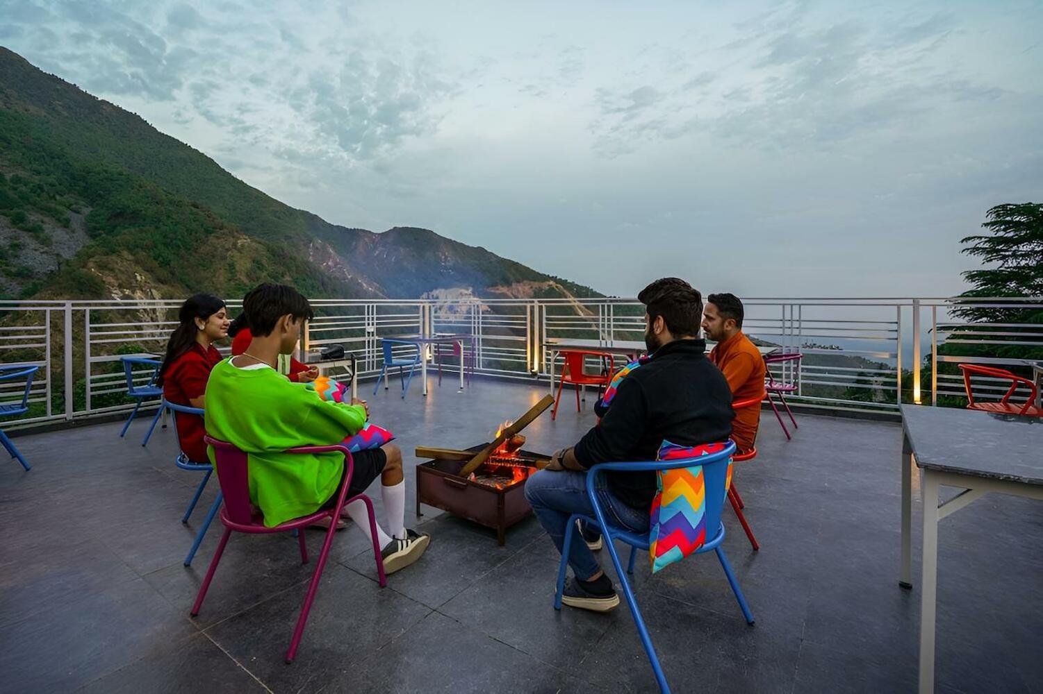 Gostops Mcleodganj, Bhagsu