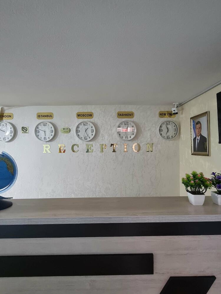 Backpackers house markhaba, Samarkand