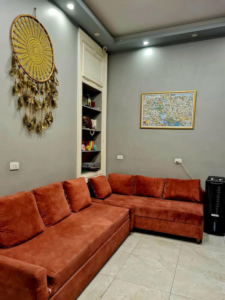 Cairo Hub Hostel