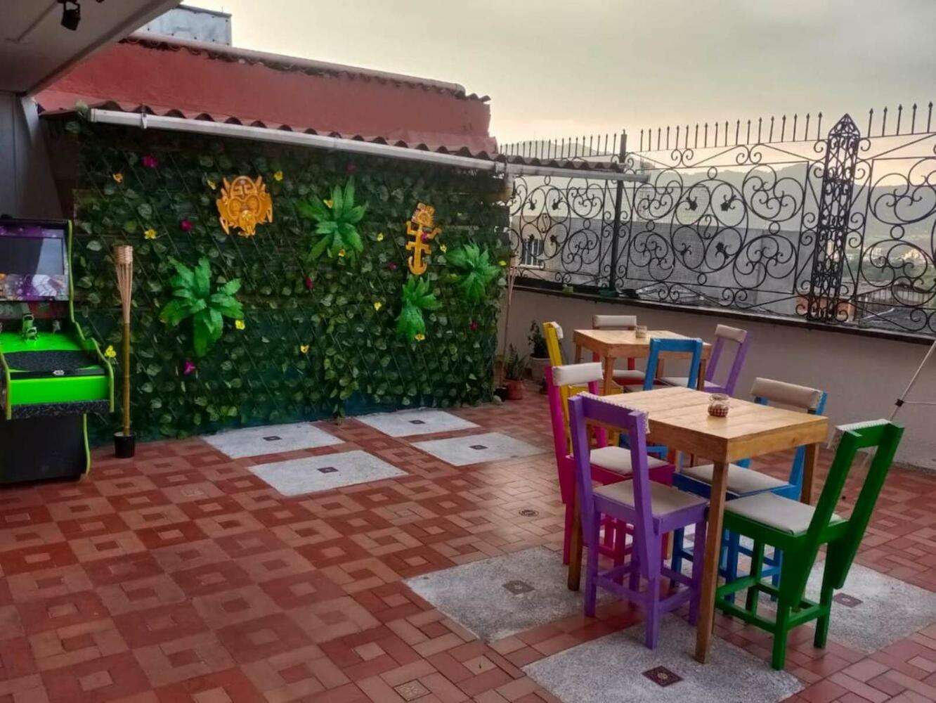 La Iguana Café Y Más
