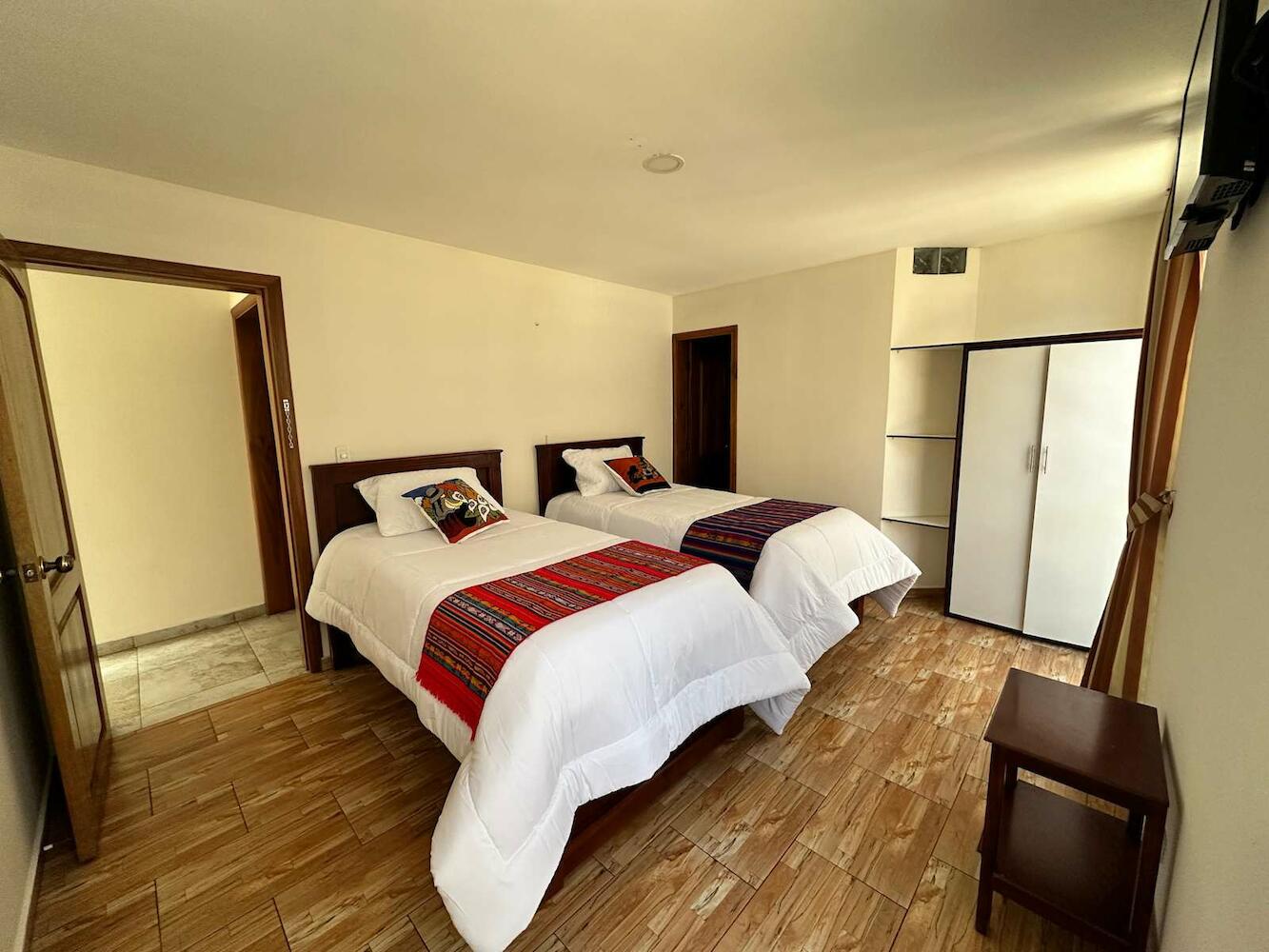 Quito Basecamp - Adventure Hostel, Quito