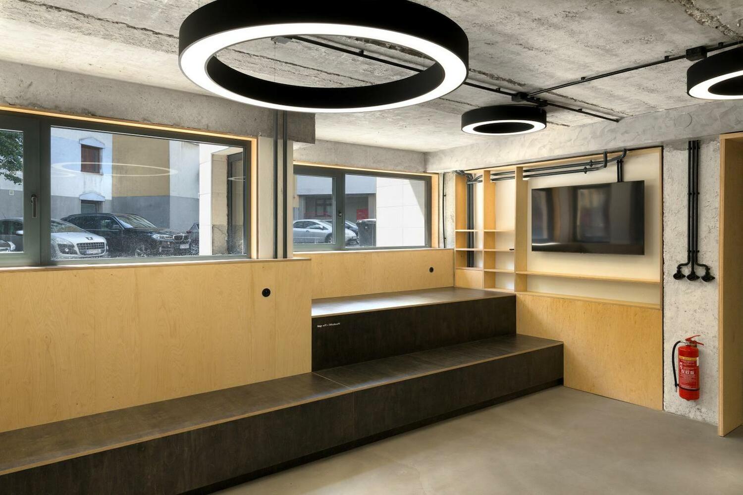 Vibe Station Loft By Zazi