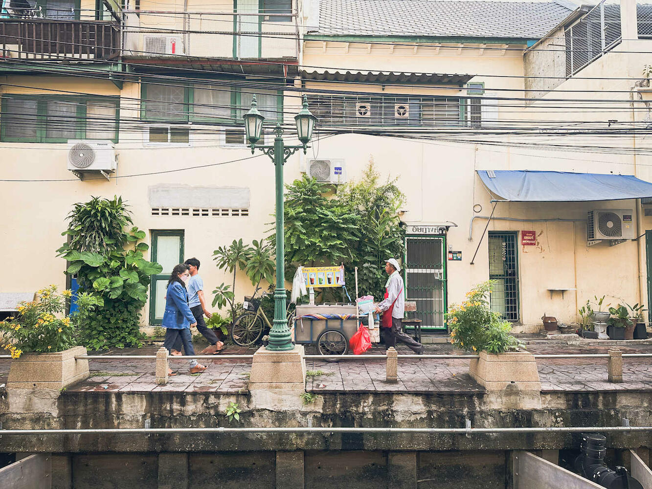 Bangkok Neighborhood Hostel, Bangkok