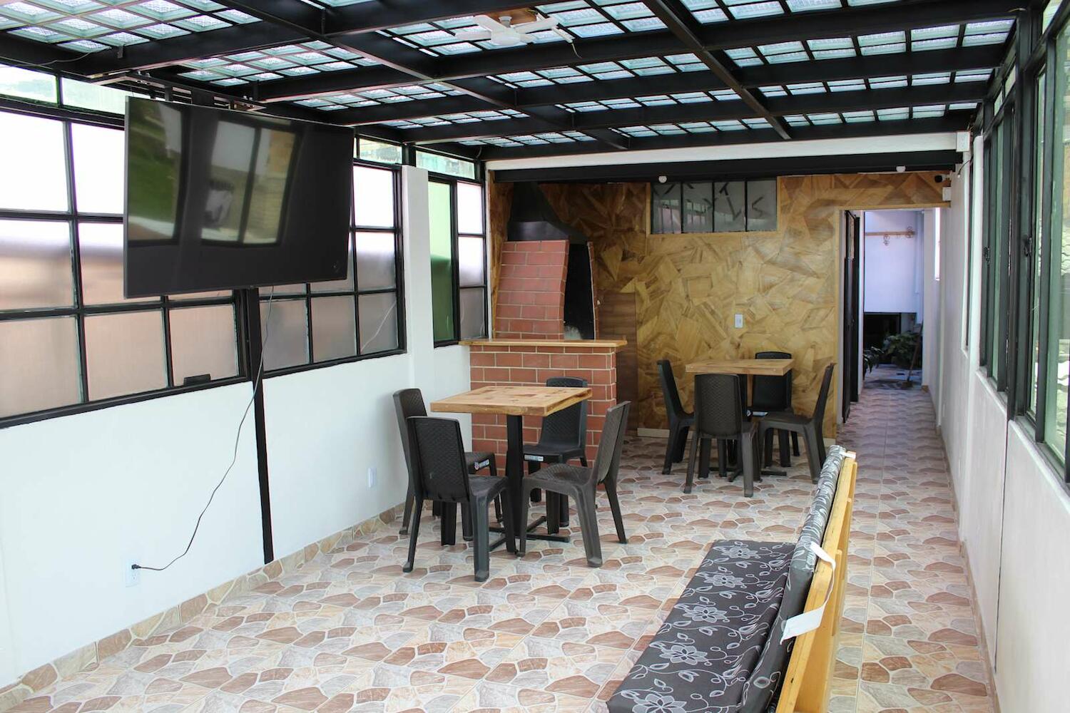 Hostel Mirador Aukán, Bogotá