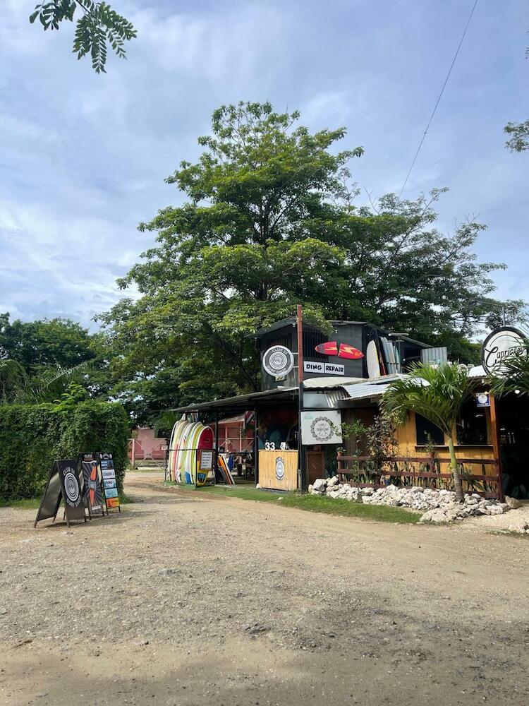 The Backside House, Tamarindo