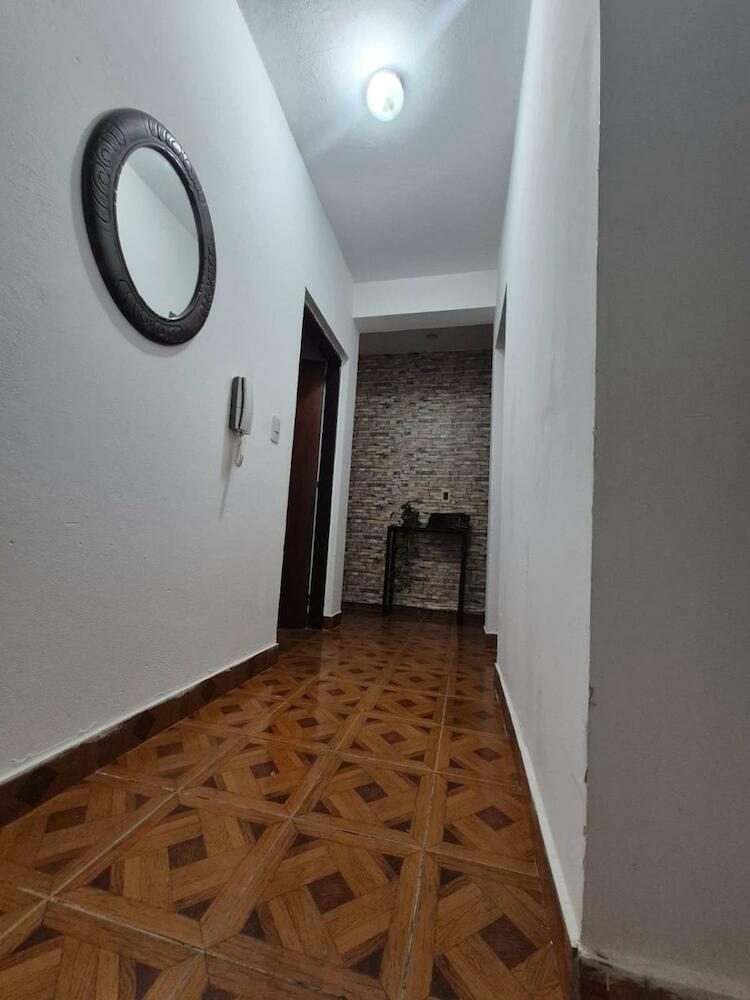 Jaén Albergue, Salta