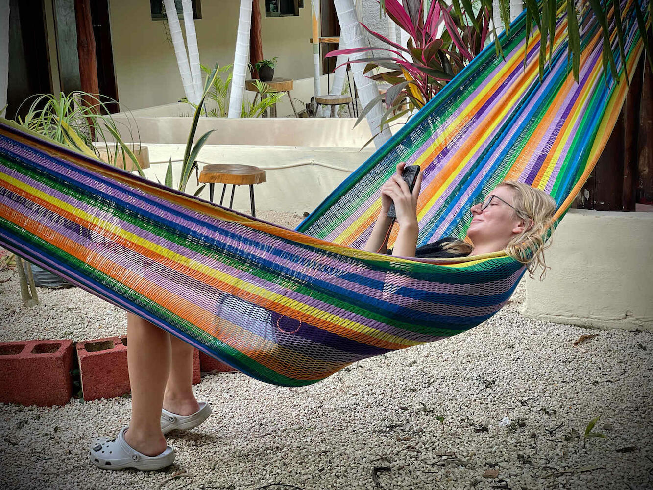 Asana Bacalar Centro Magico, Bacalar