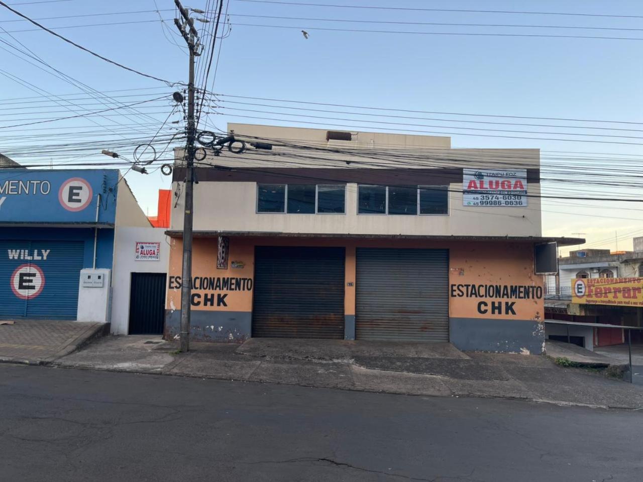 Fronteiras Hostel