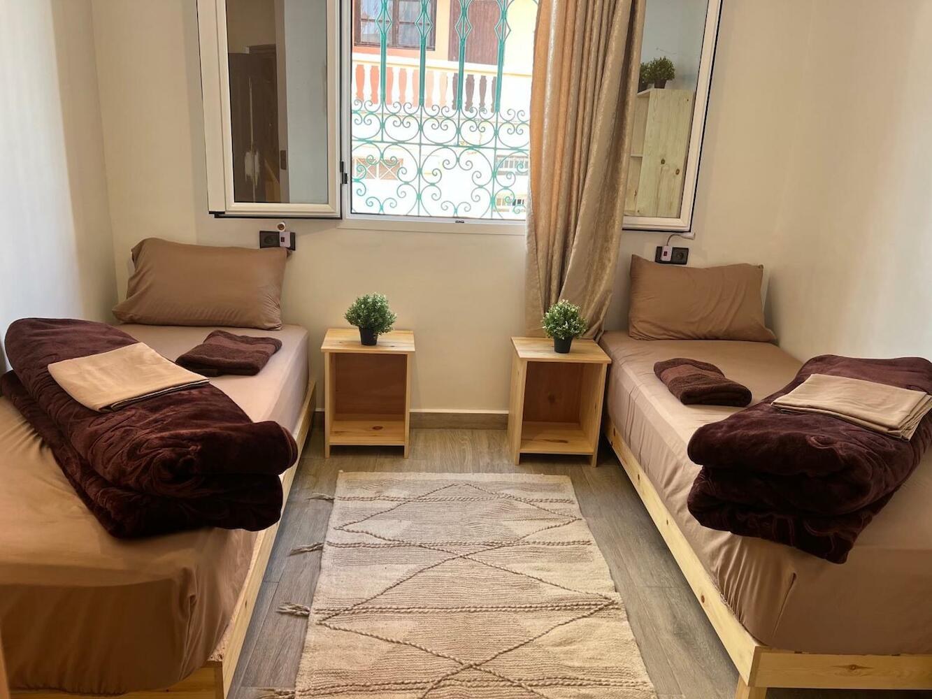 Zand Surf Morocco, Taghazout