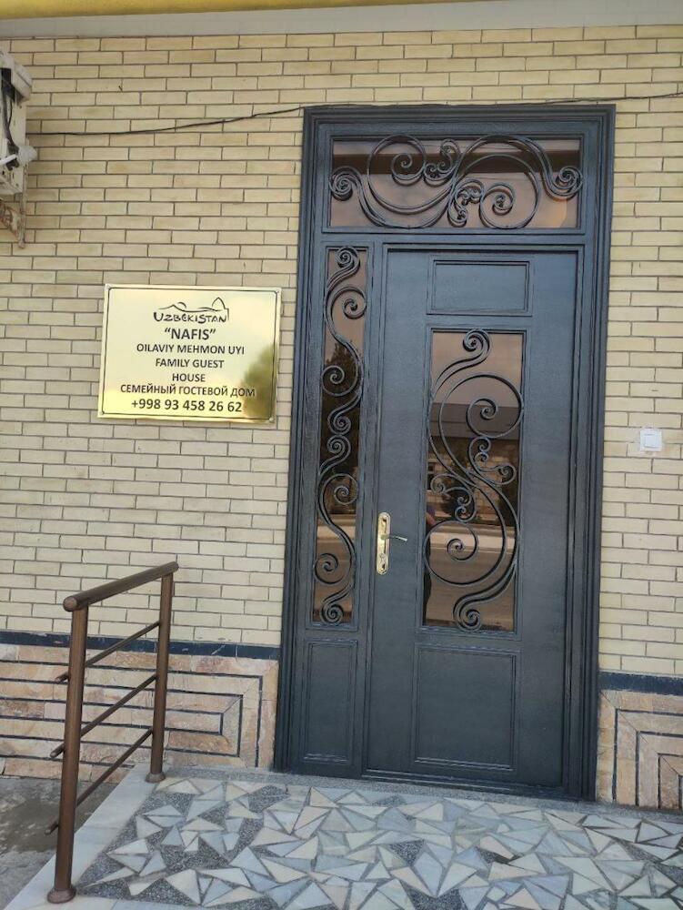 Hostel Nafis, Bujará