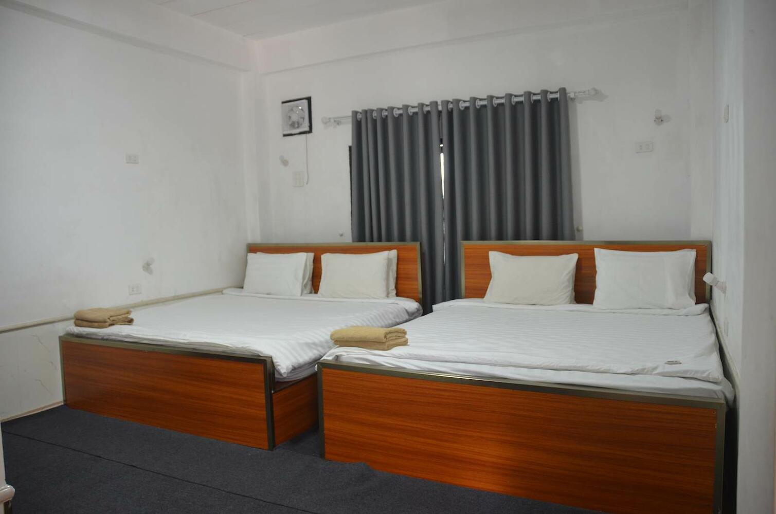 Apatuxay Vientiane Hotel & Apartment, Vientiane