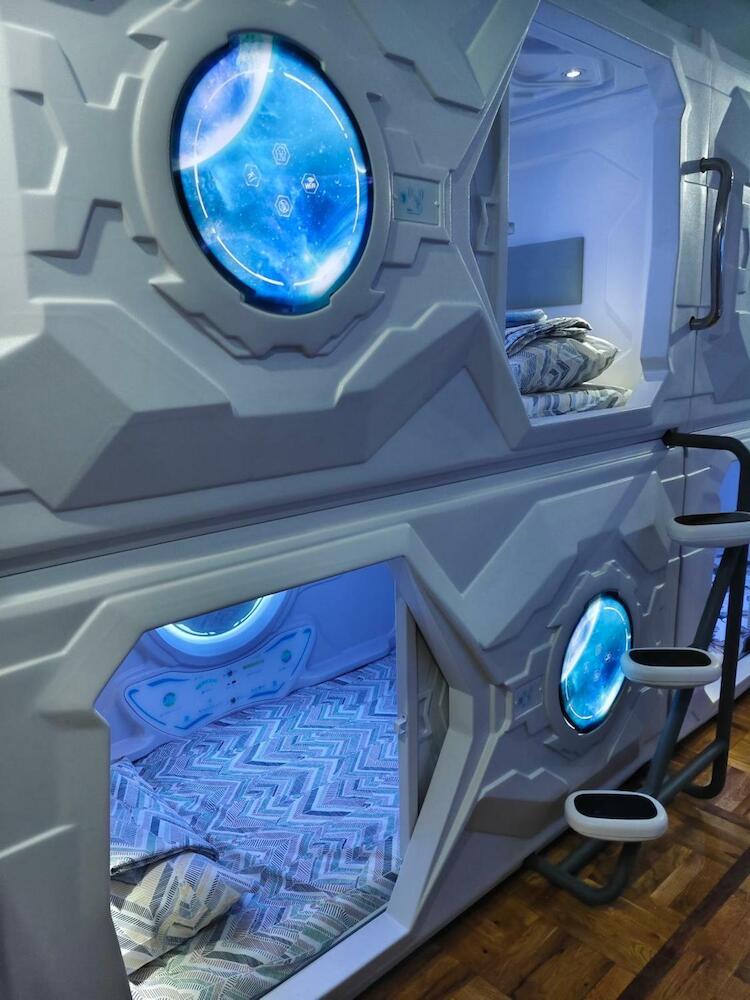 Belgrade Beocean Capsule Hostel, Belgrade