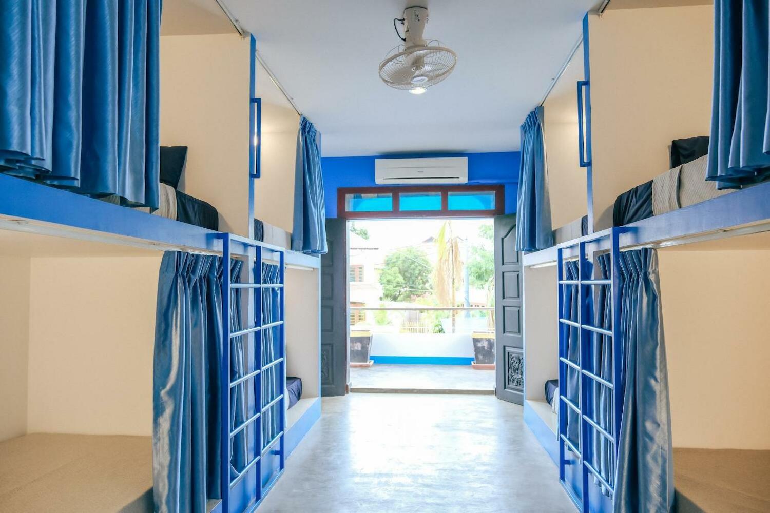 Last Summer Hostel Bar, Siem Reap