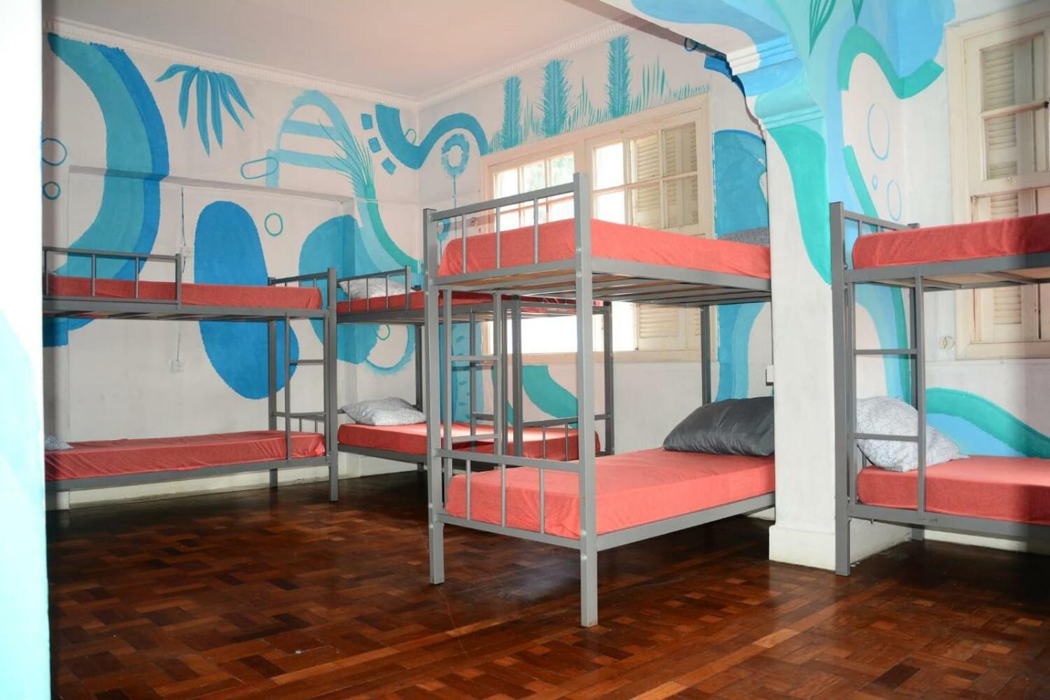 AKKUI HOSTEL