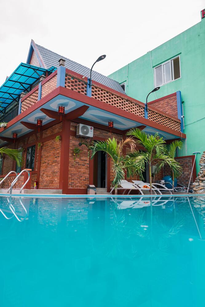 Vu's Homestay, Phong Nha