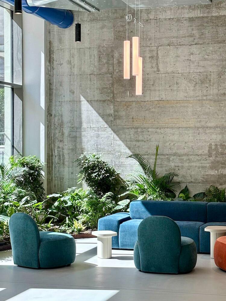 Aparto Florence Manifattura, Florence