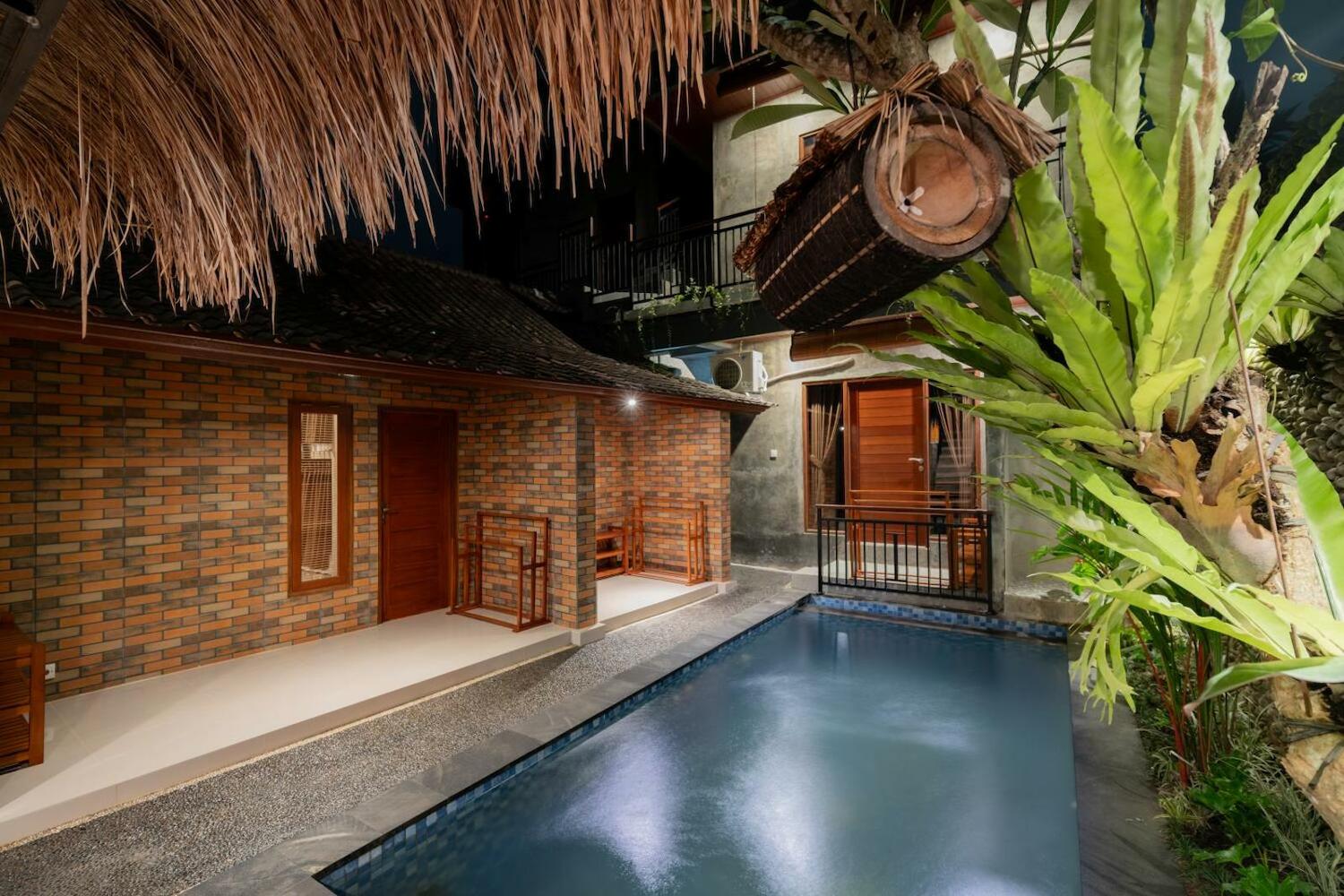 Joni Ubud Hostel