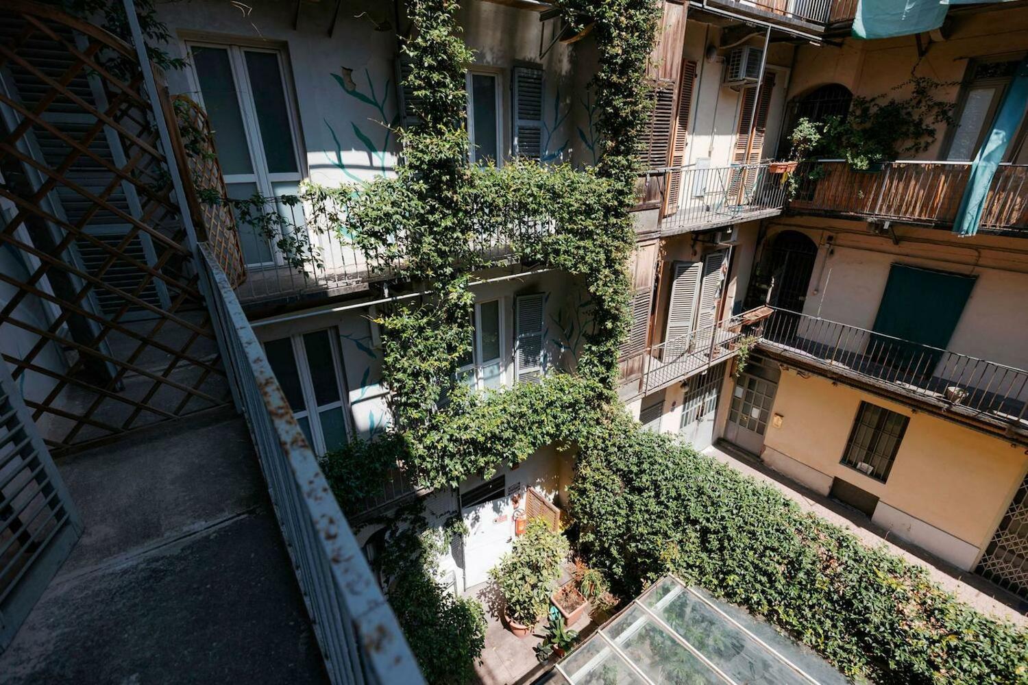 Tomato Backpackers, Turin
