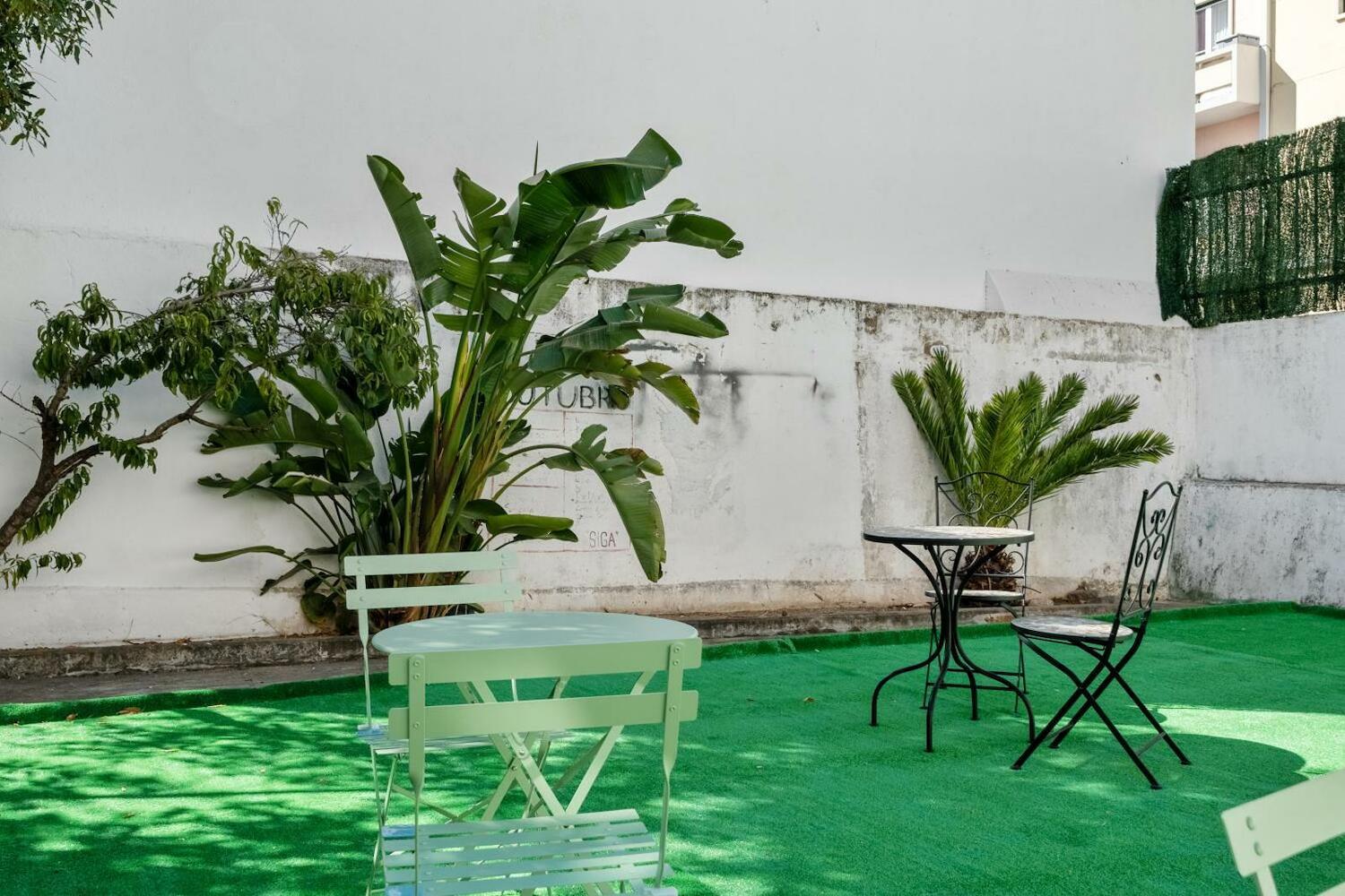 Plaza Inn Hostel & Rooms, Faro