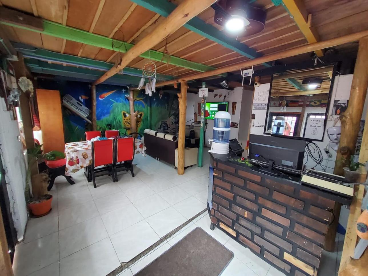 Hostal Backpackers Música y Arte, San Agustin