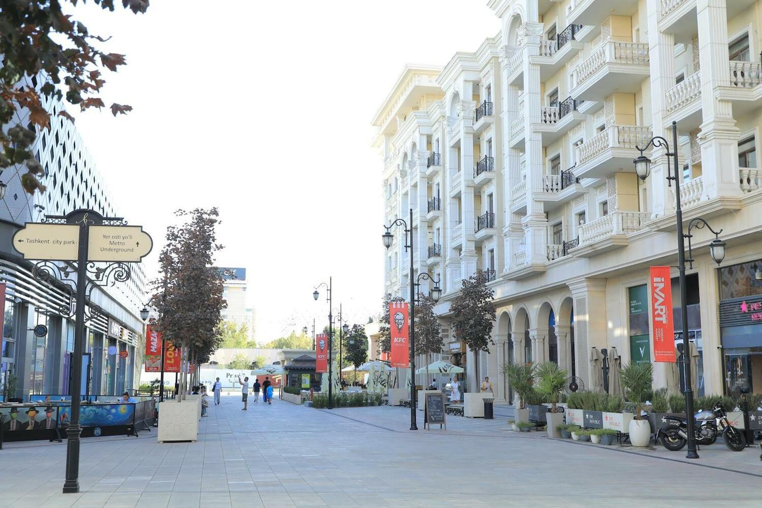 Doo Hostel Tashkent City, Tashkent