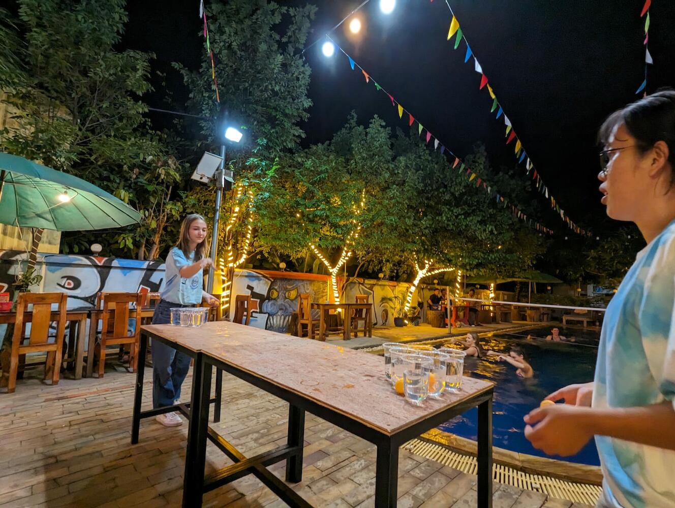 Blue Diamond Guest House, Battambang