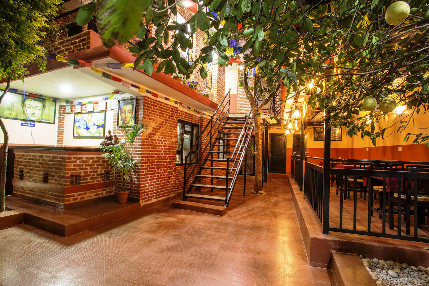 Gurung's Home, Kathmandu