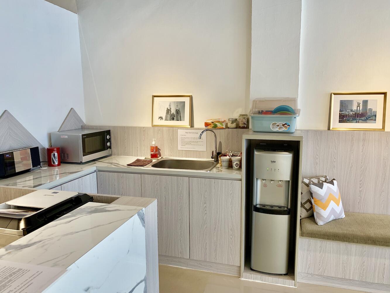 Stay Inn Hostel, Jakarta