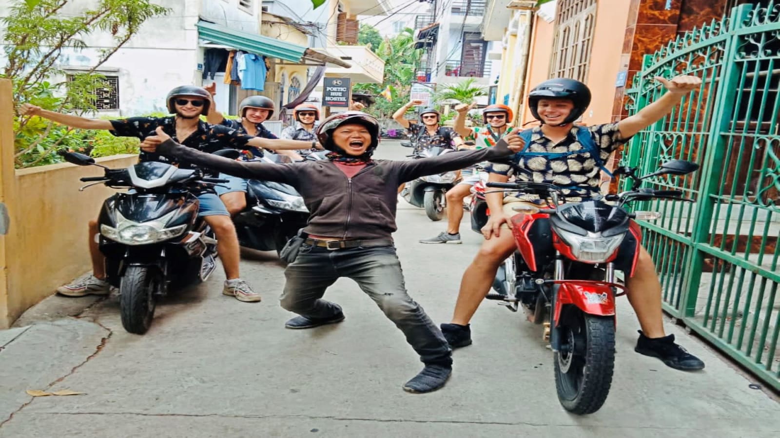 Hue Happy Homestay