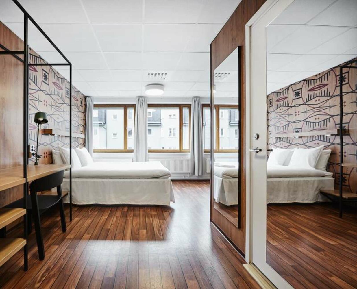 Generator Hostel Stockholm, Stockholm