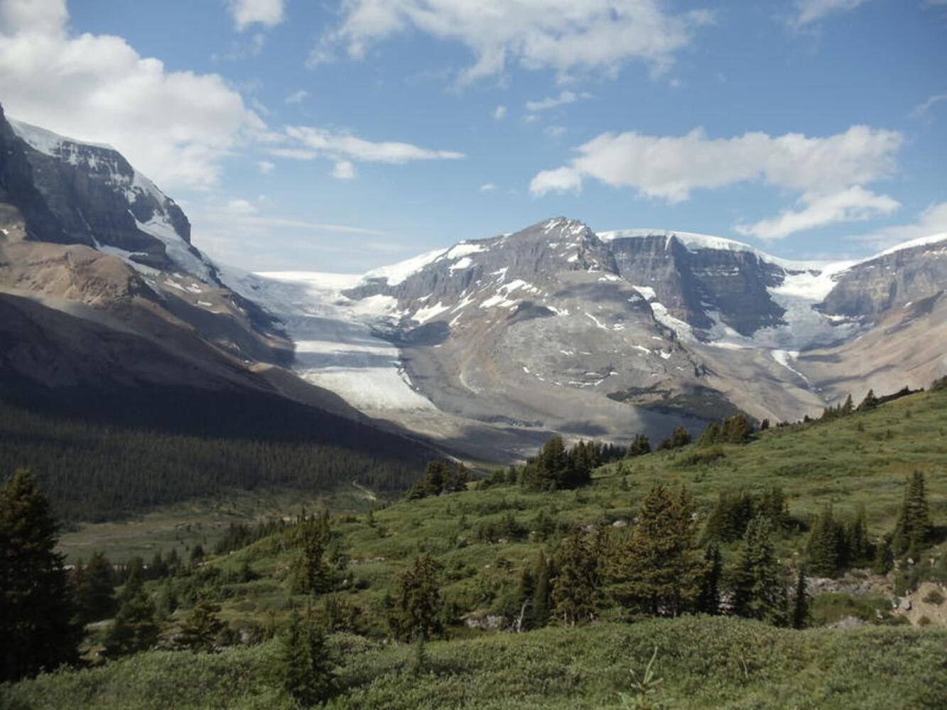 HI Beauty Creek, Jasper National Park