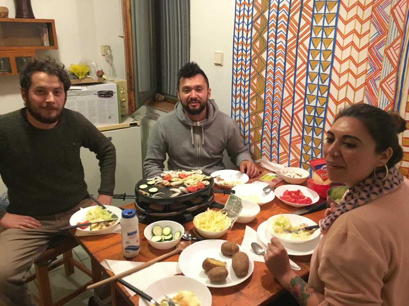Budapest Garden Hostel, Budapest