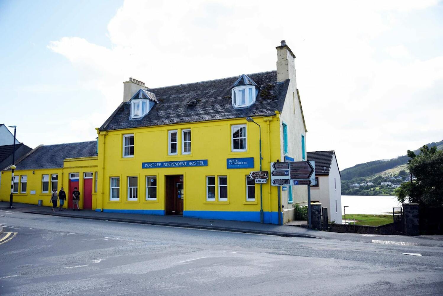 Portree Independent Hostel