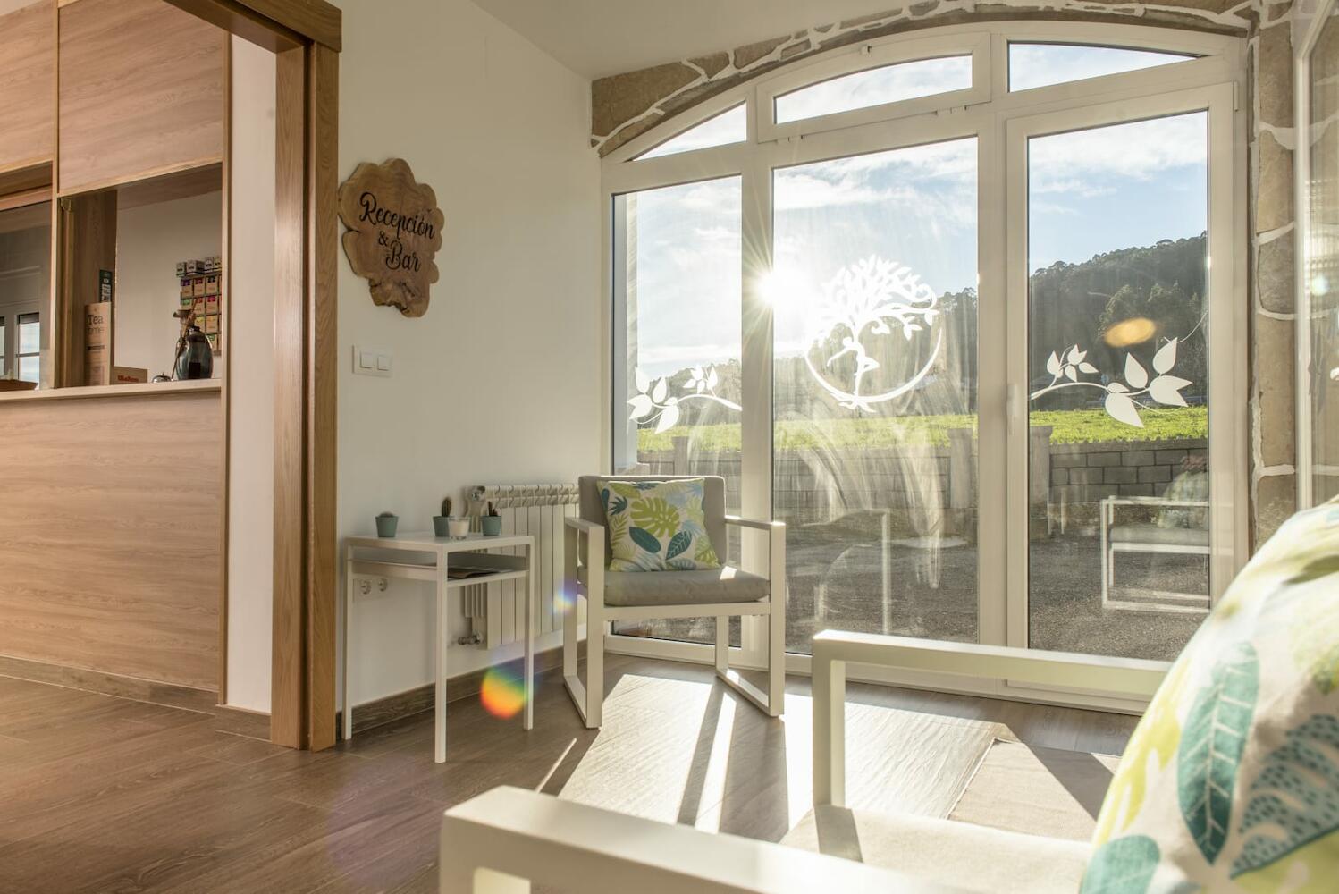 Albergue Turístico La Yalga, Oviedo