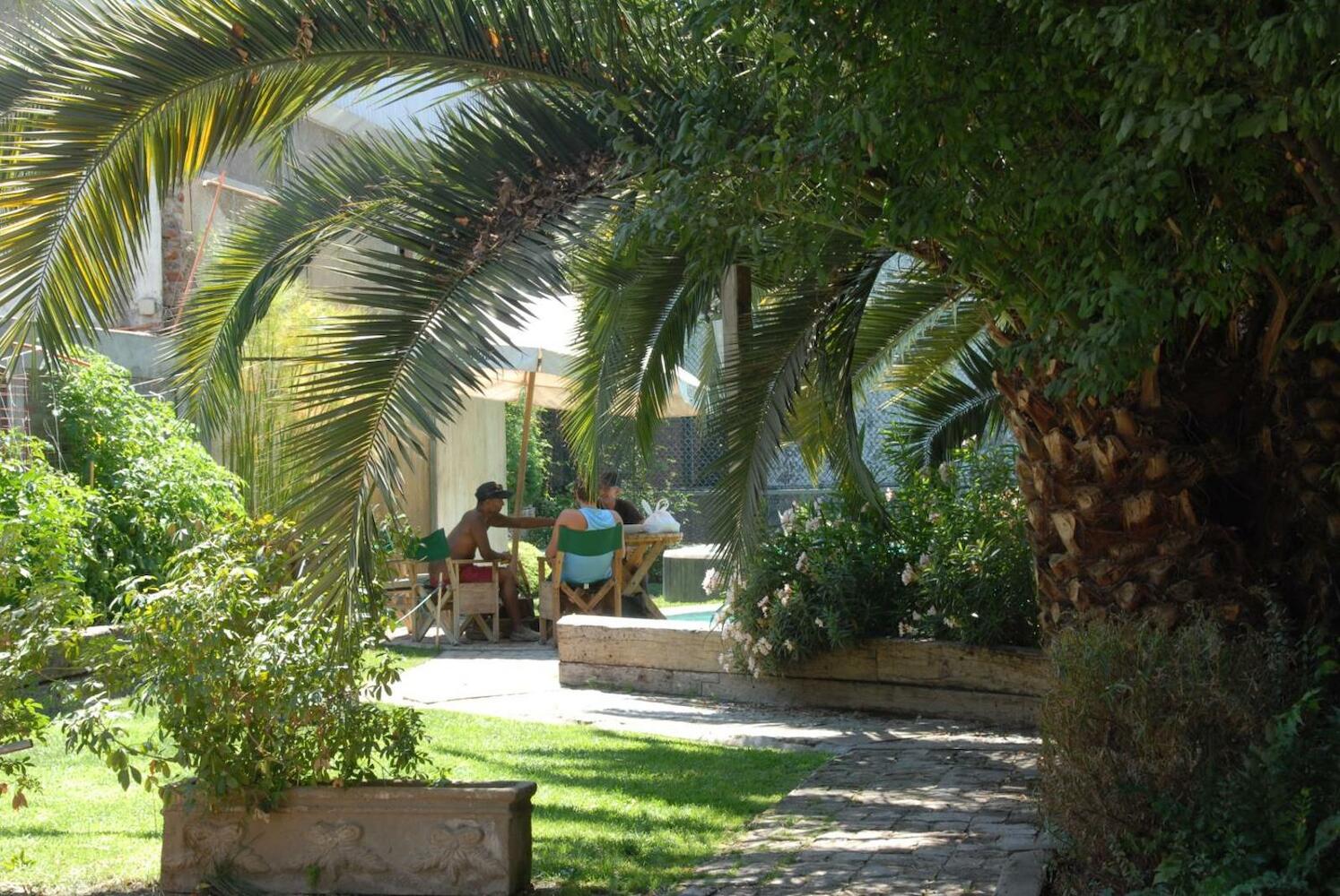 La Casa Roja Hostel, Santiago de Chile