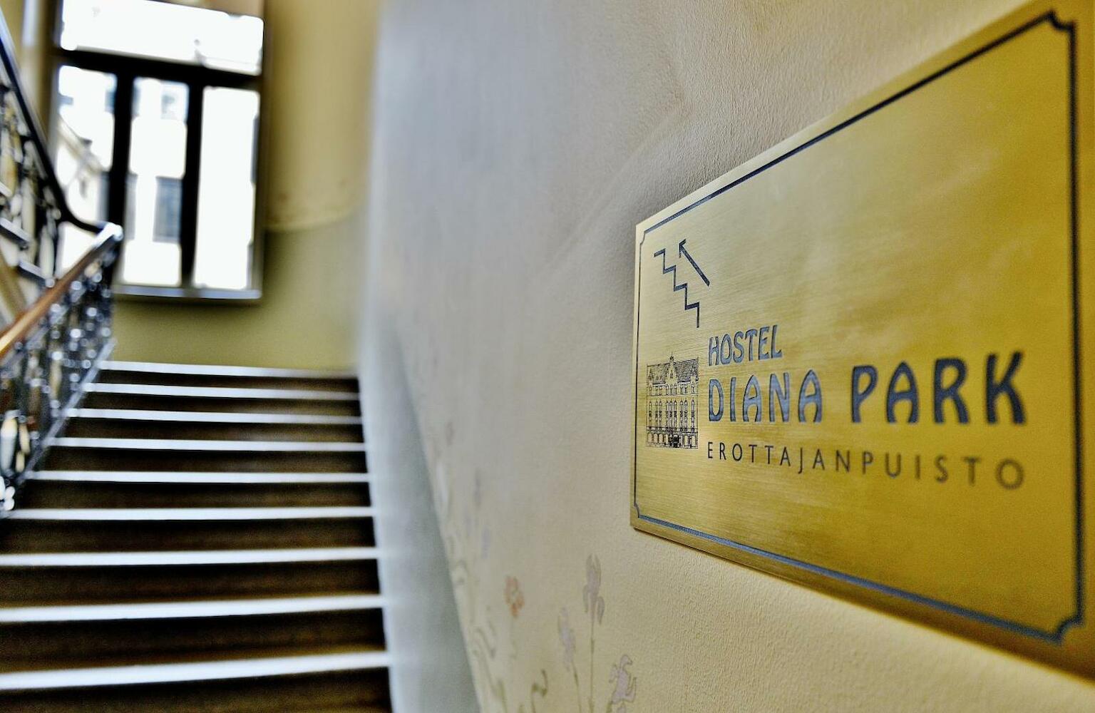 Hostel Diana Park, Helsinki