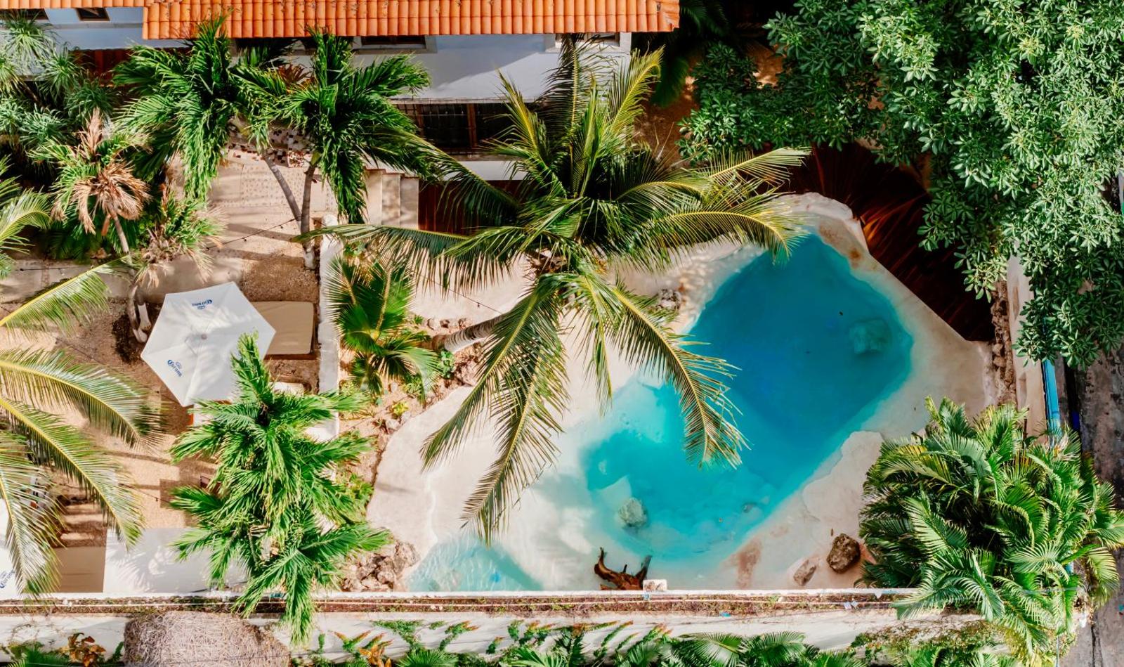 Mezcal Hostel, Cancún