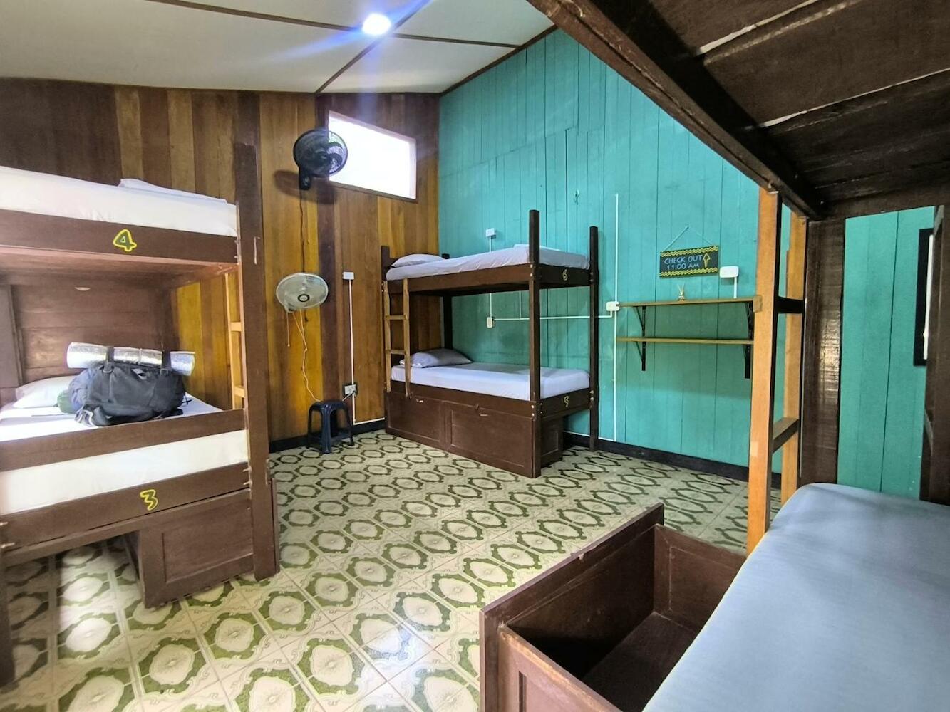 Hostel Casa De Las Palmas
