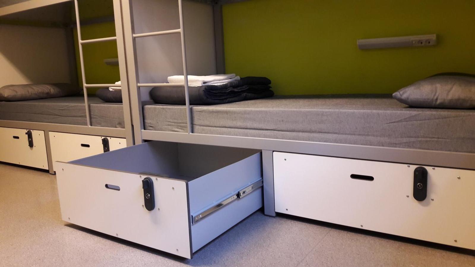 Barcelona Pere Tarrés Youth Hostel, Barcelona