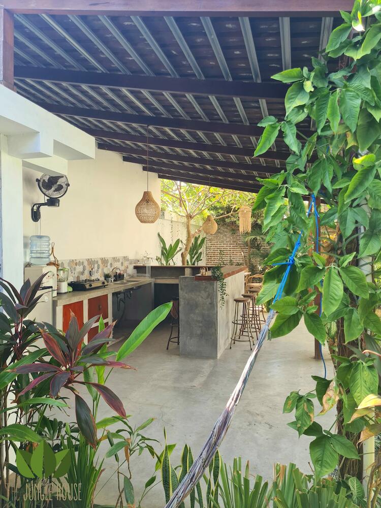 The Jungle House