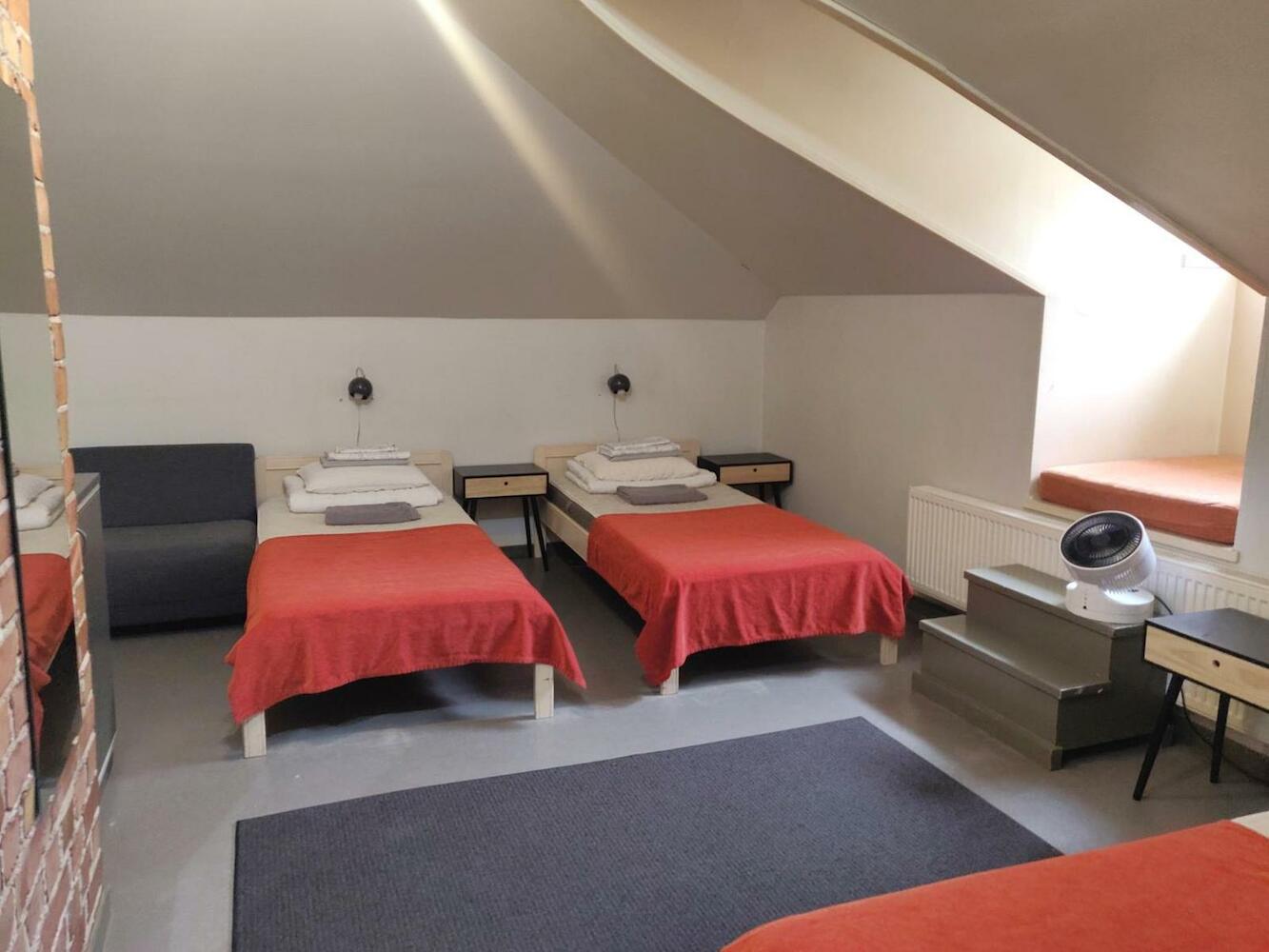 Suomenlinna Hostel