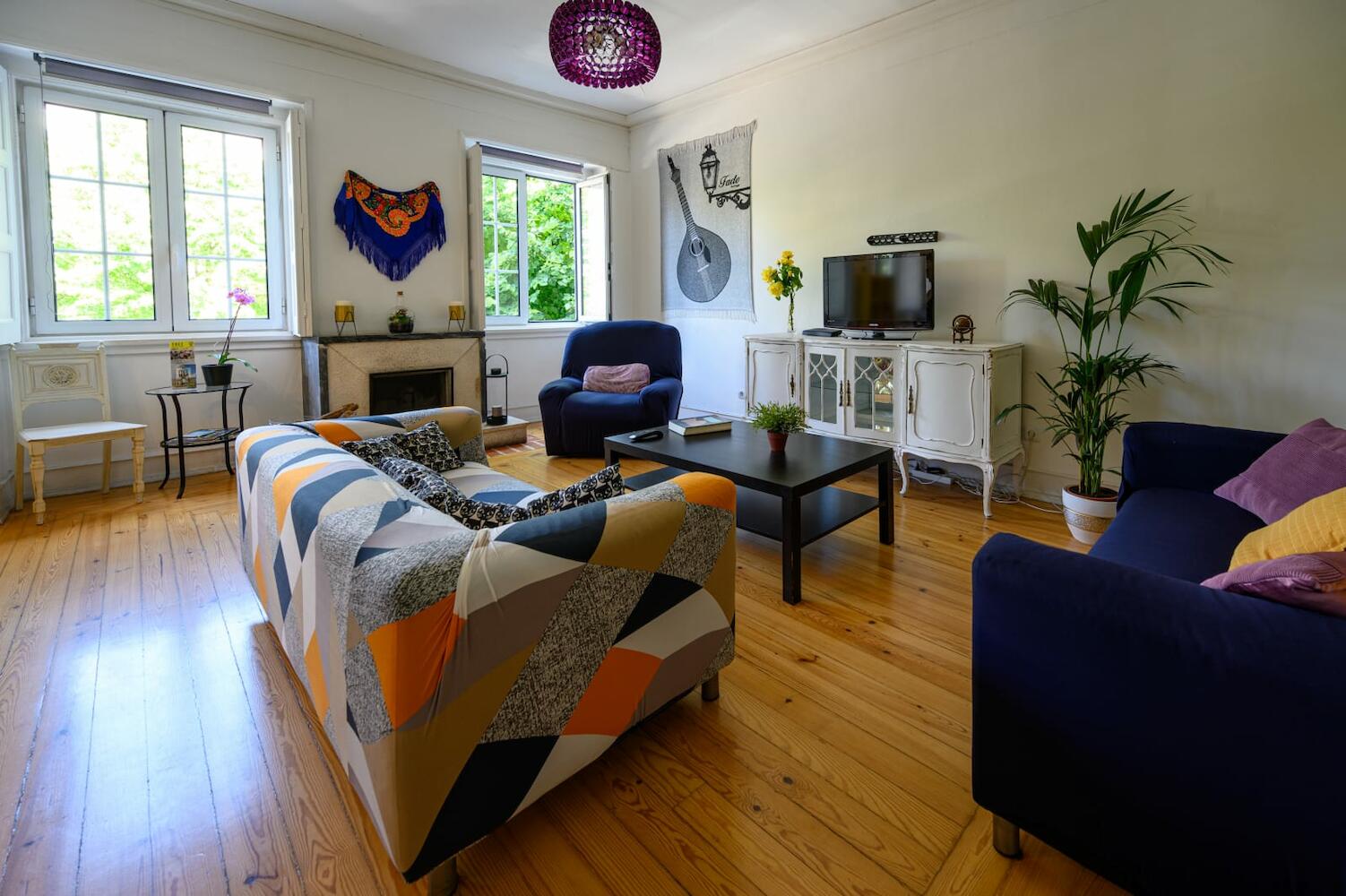 Terrace Lisbon Hostel, Lisbon