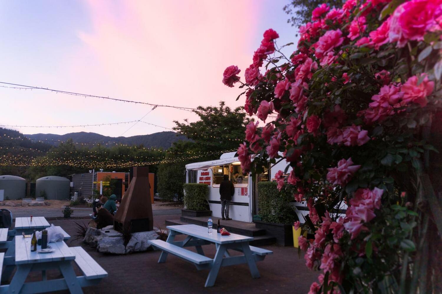Where to stay in Abel Tasman National Park on a budget Where to stay in Abel Tasman National Park on a budget