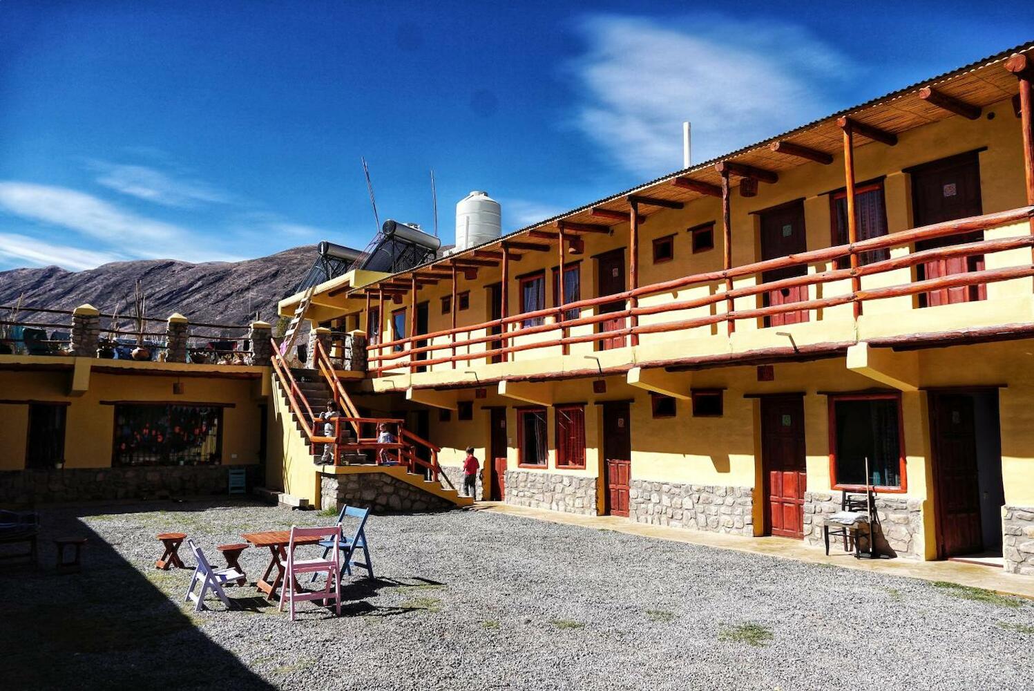 Tilcara Rustica Hostel, Tilcara