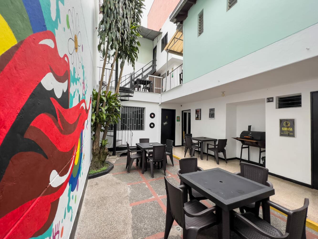 Rock Hostel