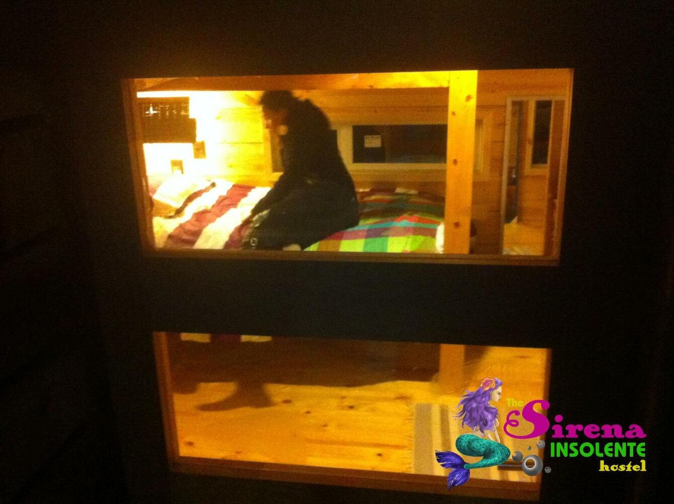 The Sirena Insolente Hostel