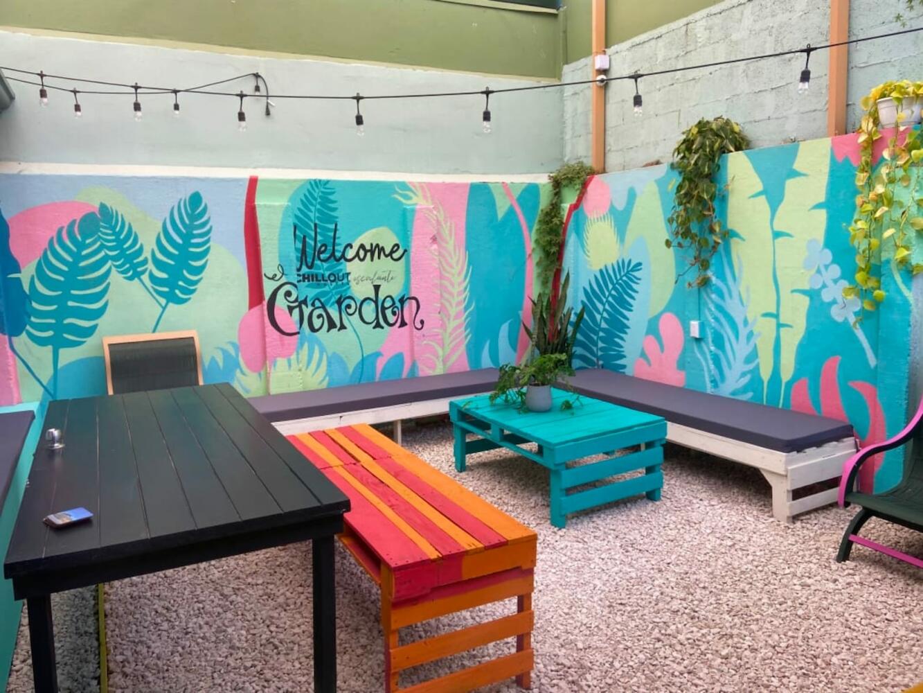 Chillout Escalante Hostel