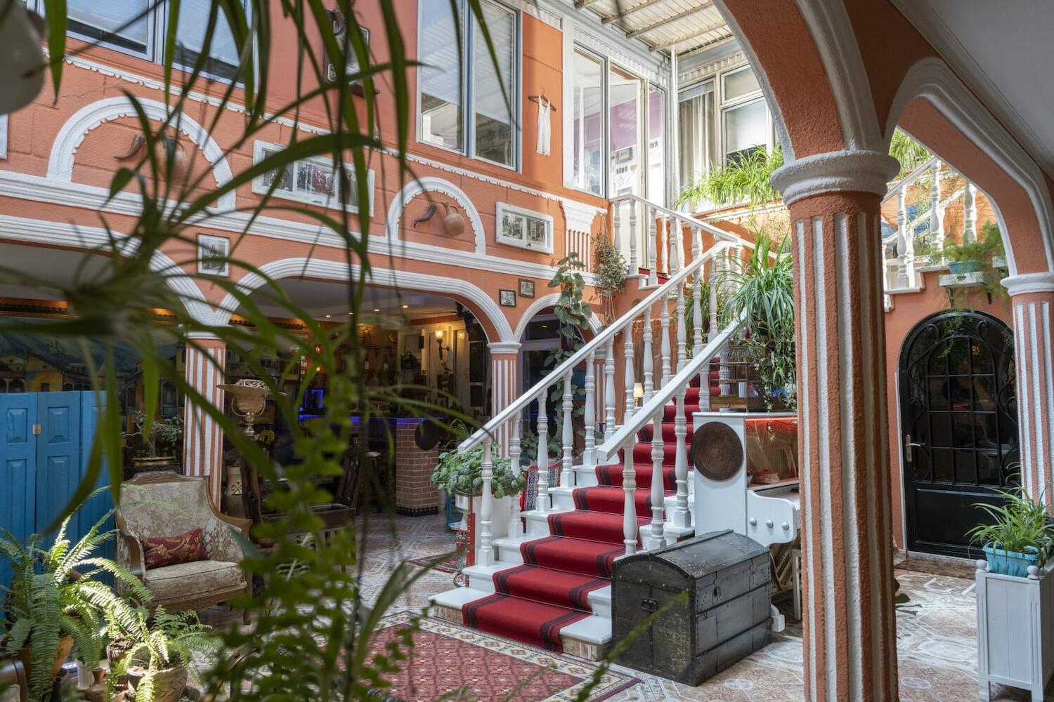 Elia Boutique Hostel